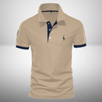 Timeless polo shirt - men’s refined casual wear