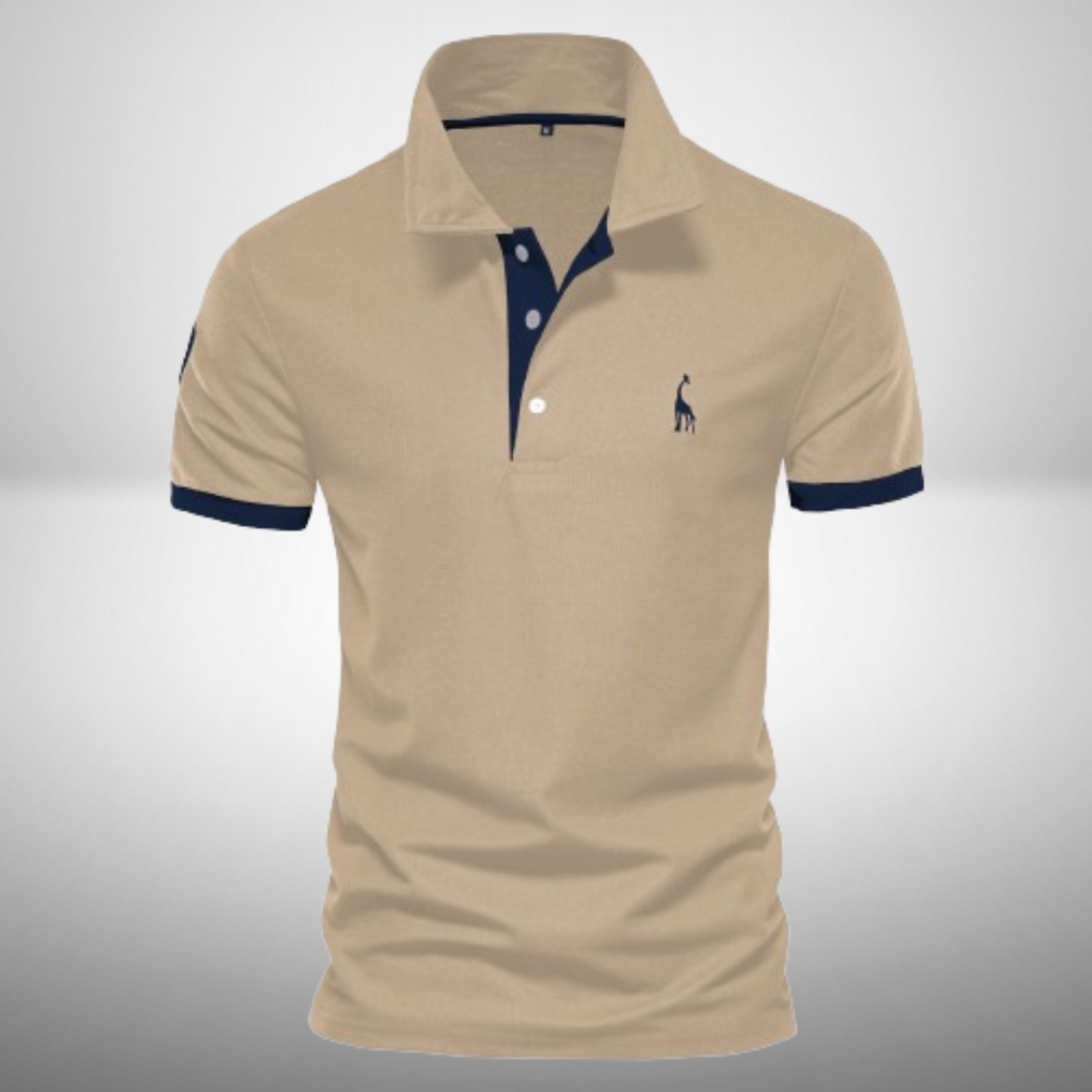 Timeless polo shirt - men’s refined casual wear