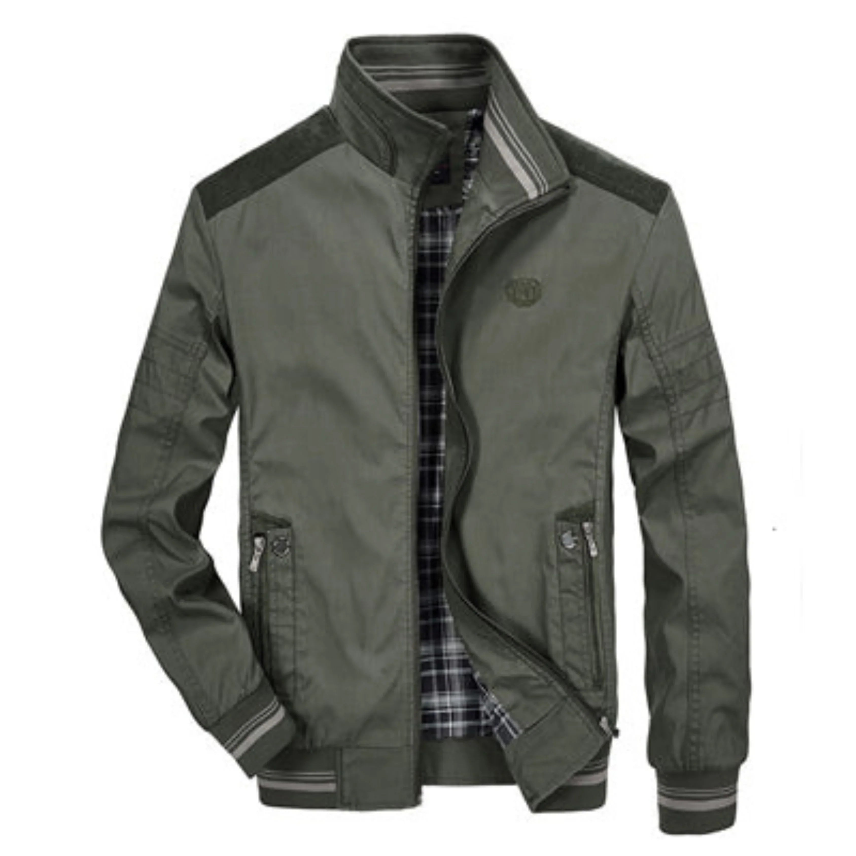Men’s Lightweight Jacket – Stylish Everyday Fit