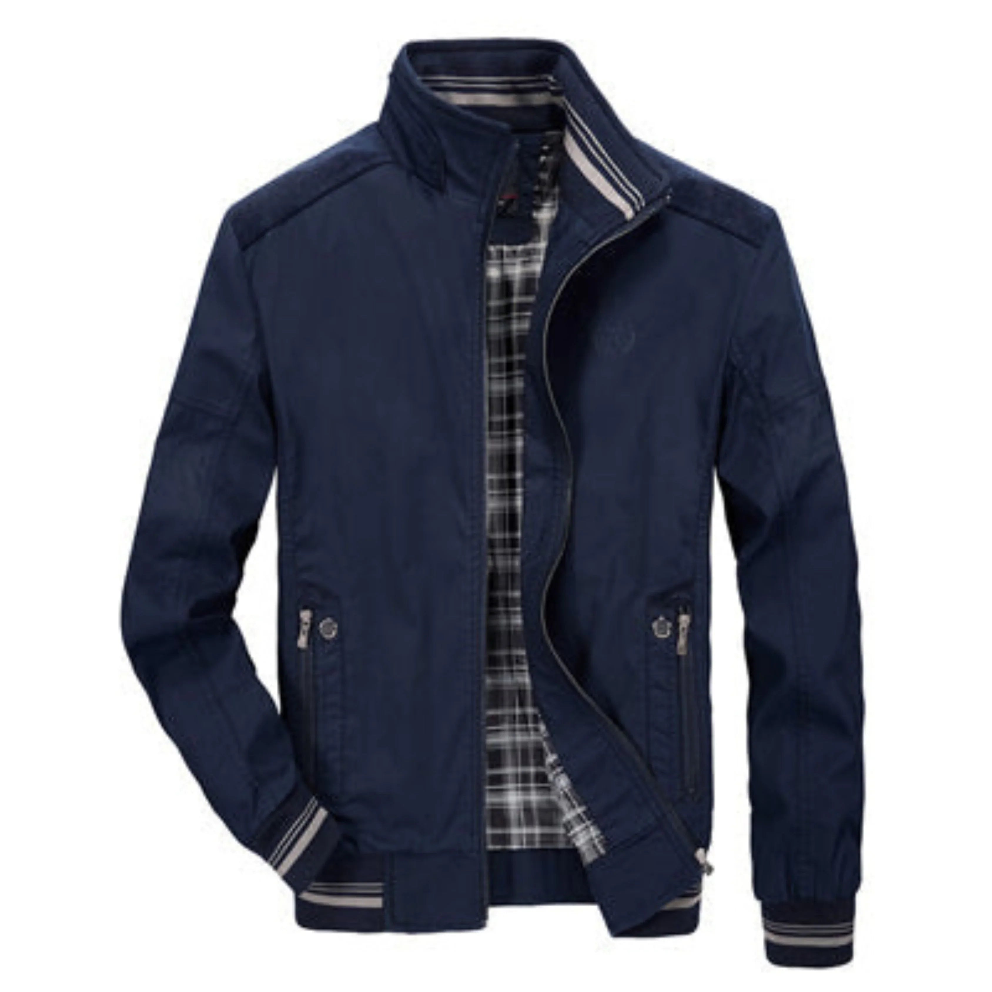 Men’s Lightweight Jacket – Stylish Everyday Fit