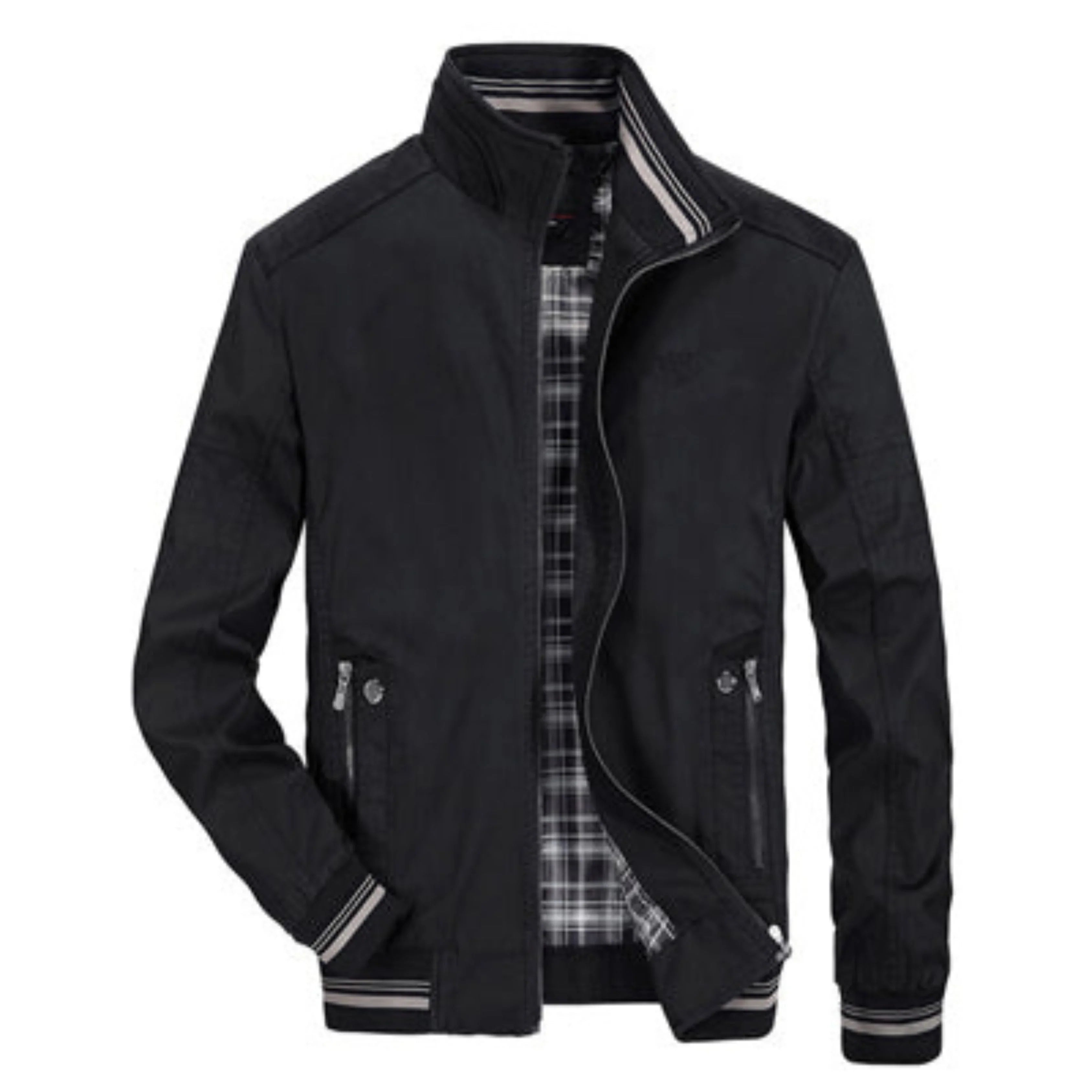 Men’s Lightweight Jacket – Stylish Everyday Fit
