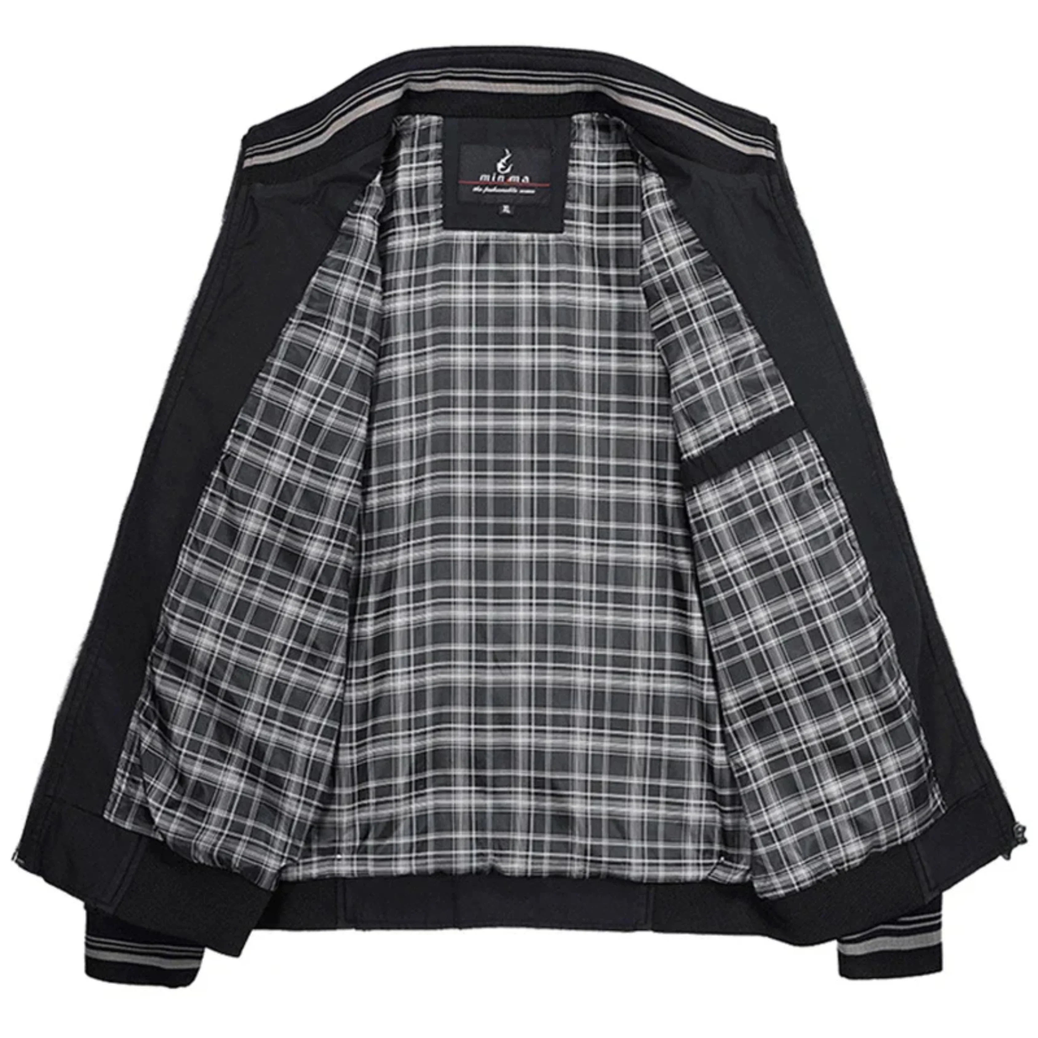 Men’s Lightweight Jacket – Stylish Everyday Fit