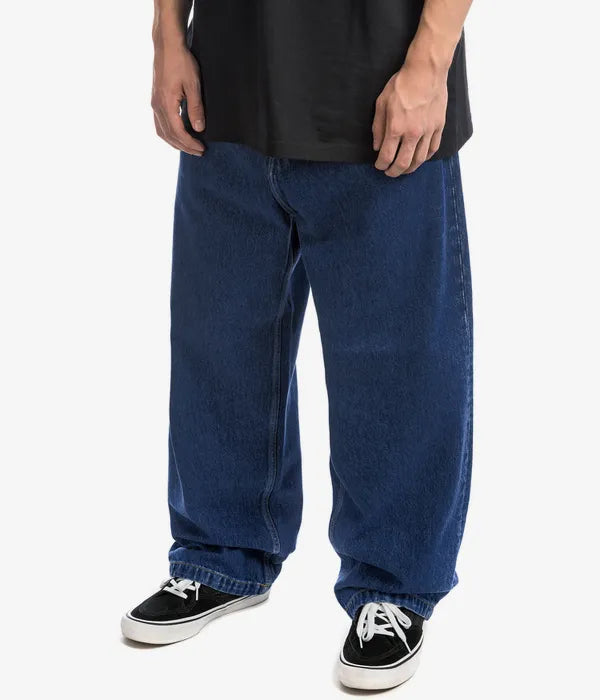 Men’s Loose Fit Denim Jeans – Relaxed Everyday