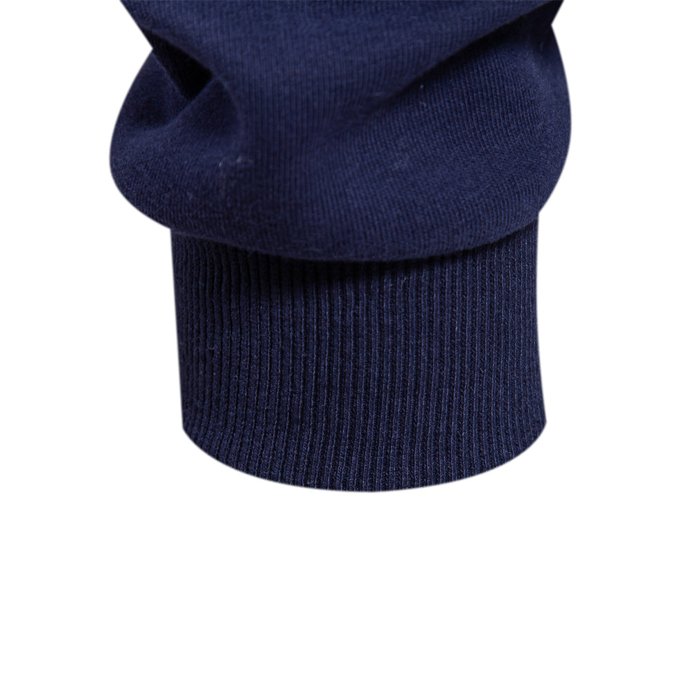 Long-sleeve polo shirt - timeless men's versatile top