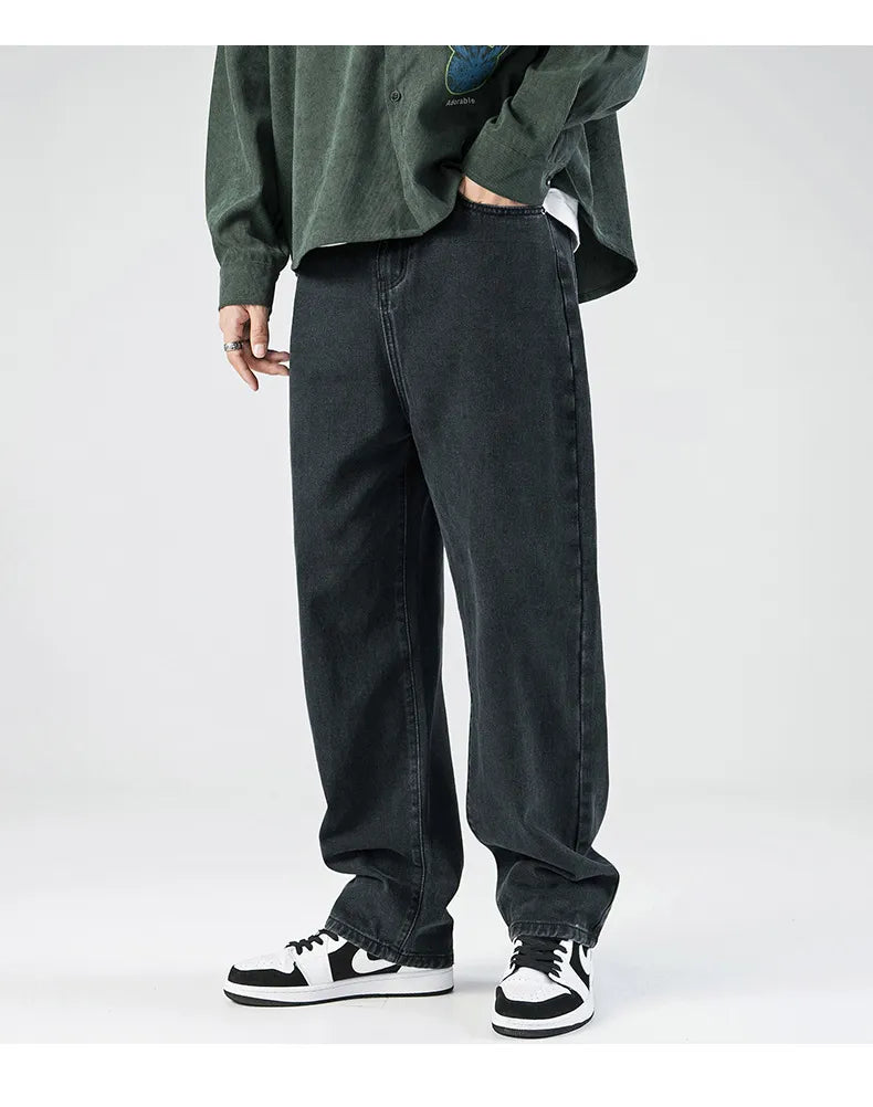 Men’s Loose Fit Jeans – Casual & Stylish Everyday Wear