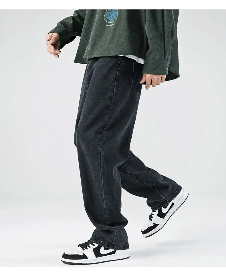 Men’s Loose Fit Jeans – Casual & Stylish Everyday Wear