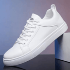 Men's sneakers graphic design casual footwear - trendy everyday trainers for cozy and versatile wear