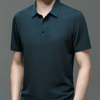 Performance golf shirt -  lightweight breathable polo