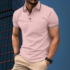 Men's classic polo shirt - versatile casual wear for all occasions