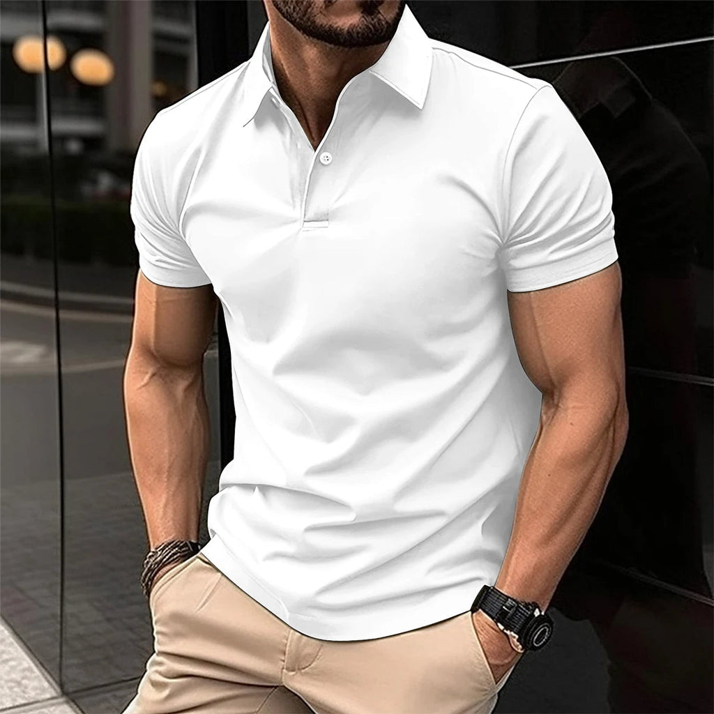 Polo shirt - refined men’s casual attire