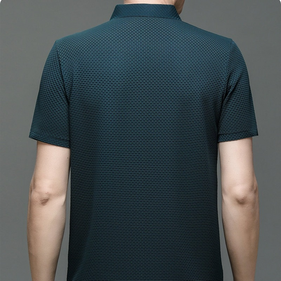 Performance golf shirt -  lightweight breathable polo