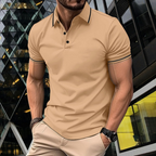 Men's classic polo shirt - versatile casual wear for all occasions
