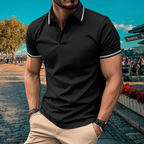 Men's classic polo shirt - versatile casual wear for all occasions
