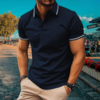 Men's classic polo shirt - versatile casual wear for all occasions