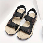 Men's outdoor sandals lightweight hiking footwear - breathable summer adventure shoes