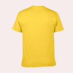 Men's graphic tee with iconic skull print - casual t-shirt for everyday style