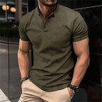 Carson polo shirt - classic short-sleeve men's top