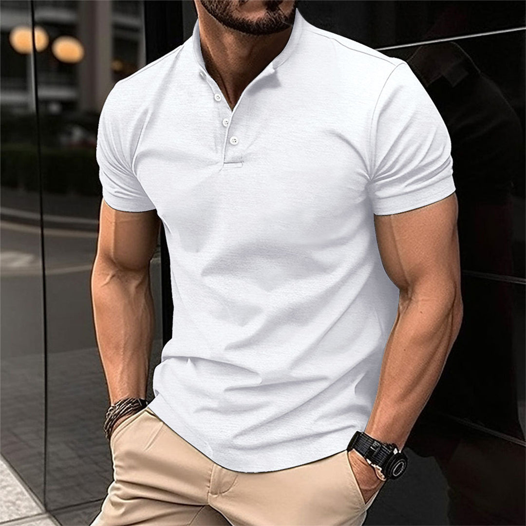 Carson polo shirt - classic short-sleeve men's top