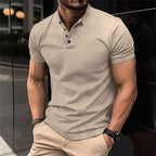 Carson polo shirt - classic short-sleeve men's top