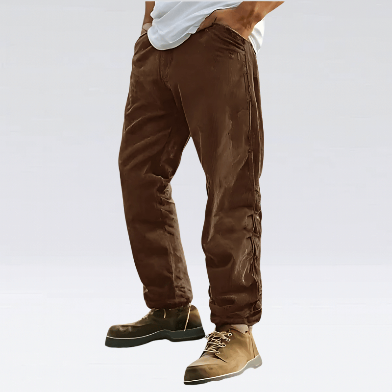 Men’s Corduroy Jeans - Sophisticated Casual Style