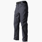 Men's cargo pants durable outdoor workwear - functional multi-pocket trousers for everyday use