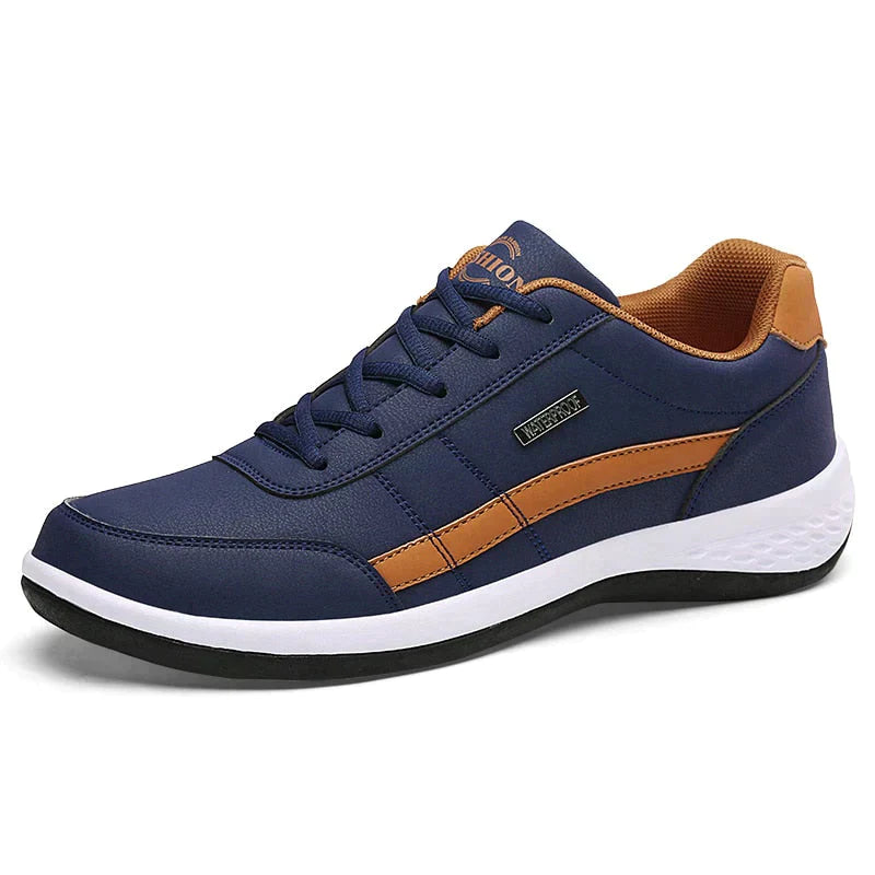 Men's lightweight running shoes resilient build for daily use - versatile athletic trainers for comfortable sports activities