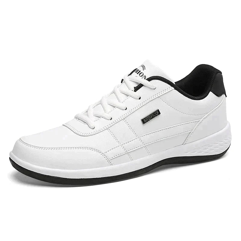 Men's lightweight running shoes resilient build for daily use - versatile athletic trainers for comfortable sports activities