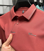 Elias polo shirt - versatile men’s classic polo