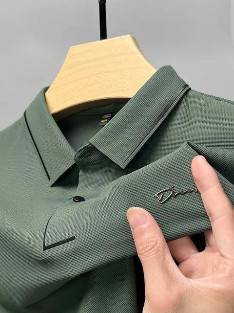 Elias polo shirt - versatile men’s classic polo