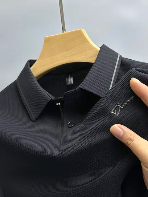 Elias polo shirt - versatile men’s classic polo