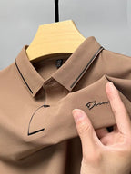 Elias polo shirt - versatile men’s classic polo