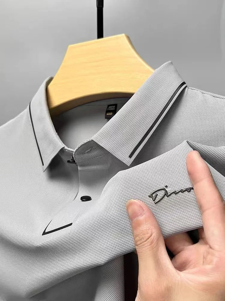 Elias polo shirt - versatile men’s classic polo