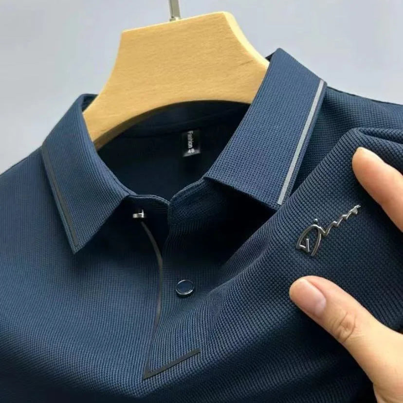 Elias polo shirt - versatile men’s classic polo