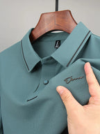 Elias polo shirt - versatile men’s classic polo
