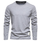 Long sleeve t-shirt - timeless men’s casual top