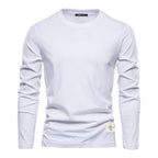 Long sleeve t-shirt - timeless men’s casual top