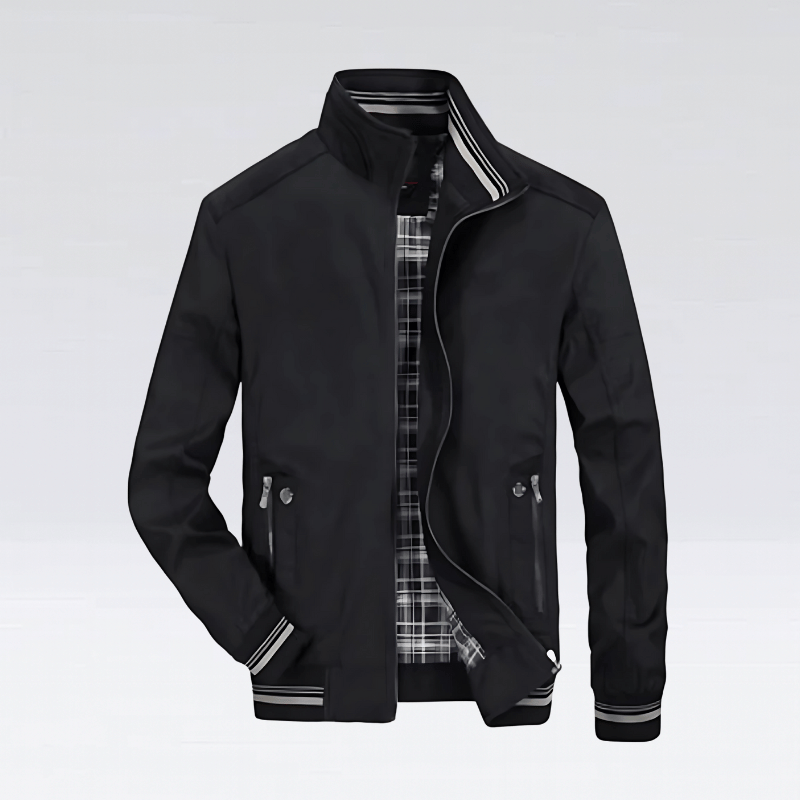 Men’s Lightweight Jacket – Stylish Everyday Fit