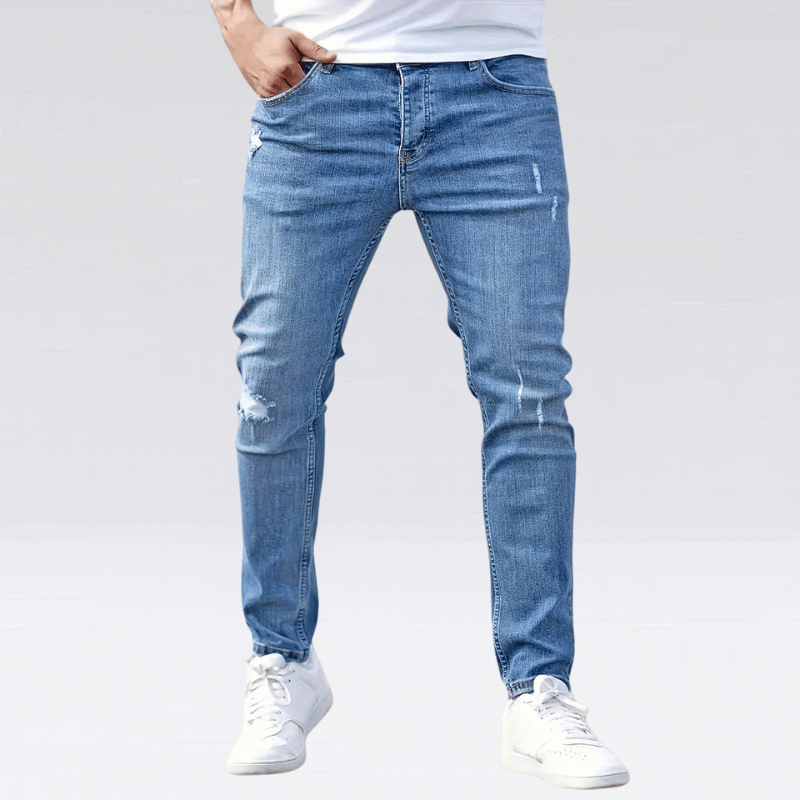Men’s Slim Fit Stretch Jeans