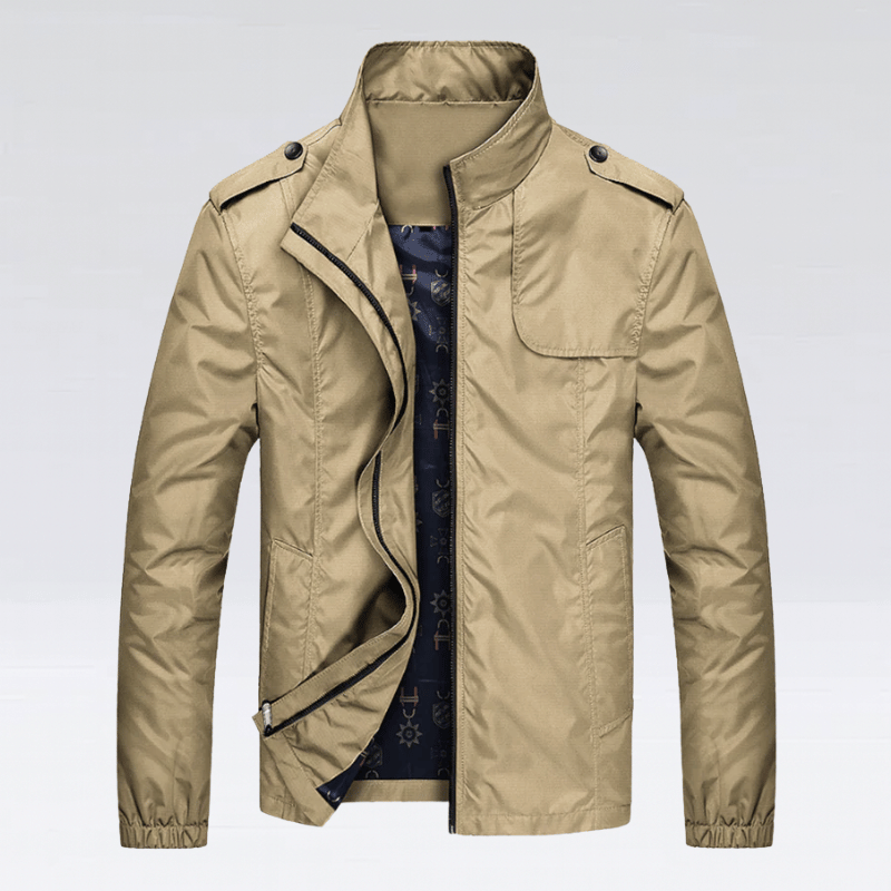 Men’s Summer Jacket – Stylish, Light & Practical
