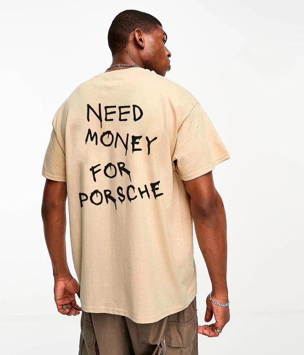 Timeless unisex tee - versatile everyday wear for men