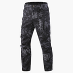 Men's cargo pants durable outdoor workwear - functional multi-pocket trousers for everyday use