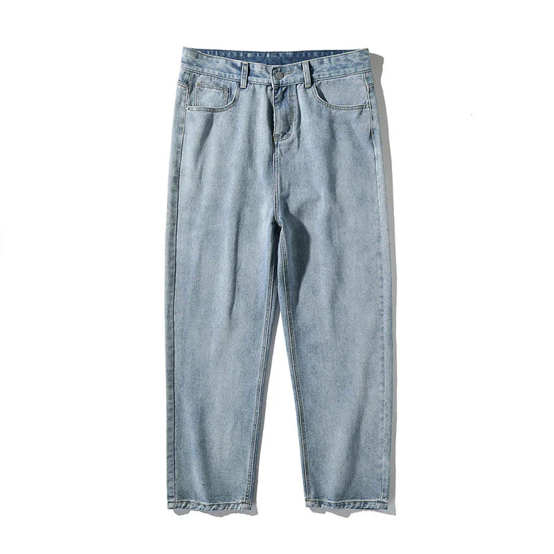 Men’s Loose Fit Jeans – Casual & Stylish Everyday Wear