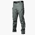 Men's cargo pants durable outdoor workwear - functional multi-pocket trousers for everyday use