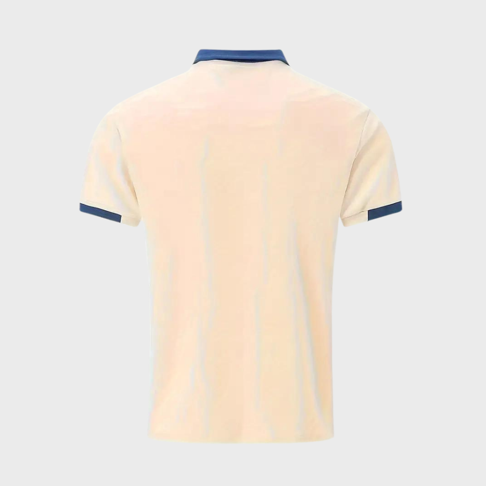 Sophisticated polo shirt - men’s versatile short-sleeved top
