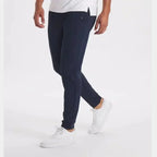 Men's slim fit trousers - versatile lightweight bottoms for everyday wear