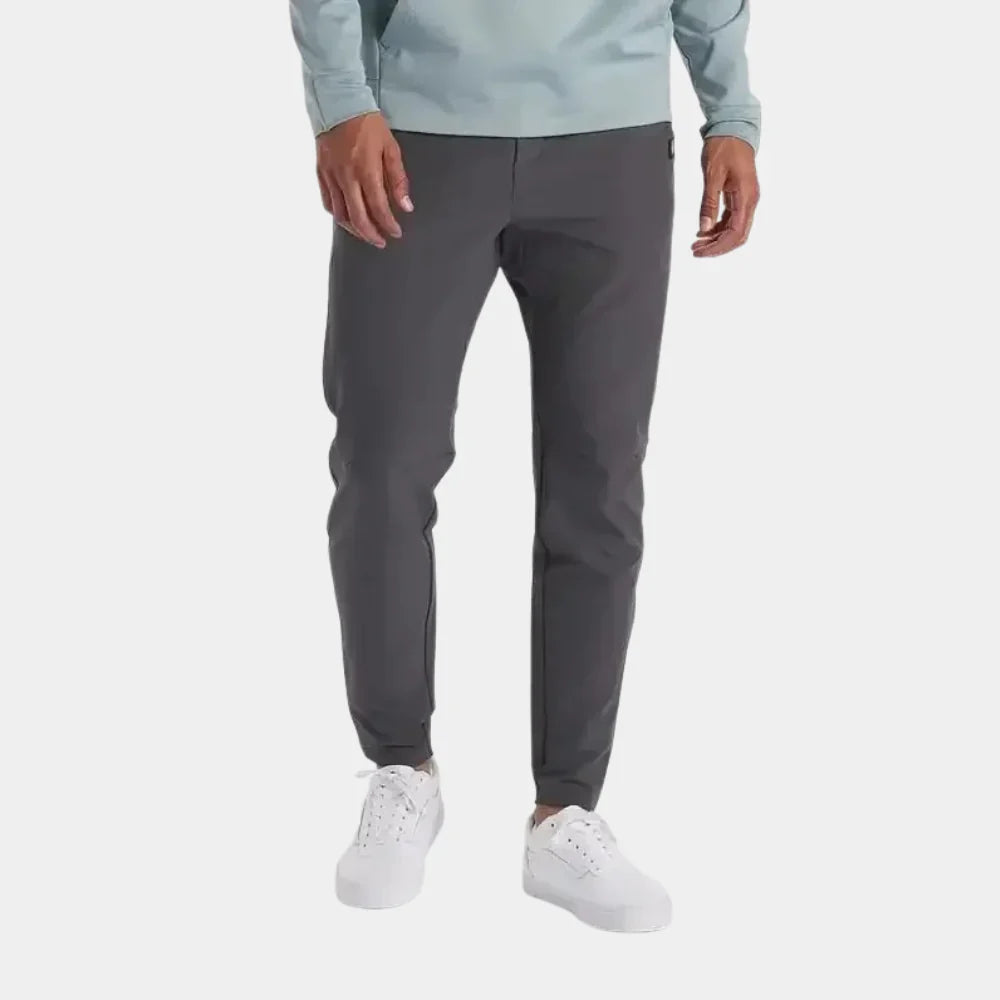 Men's slim fit trousers - versatile lightweight bottoms for everyday wear