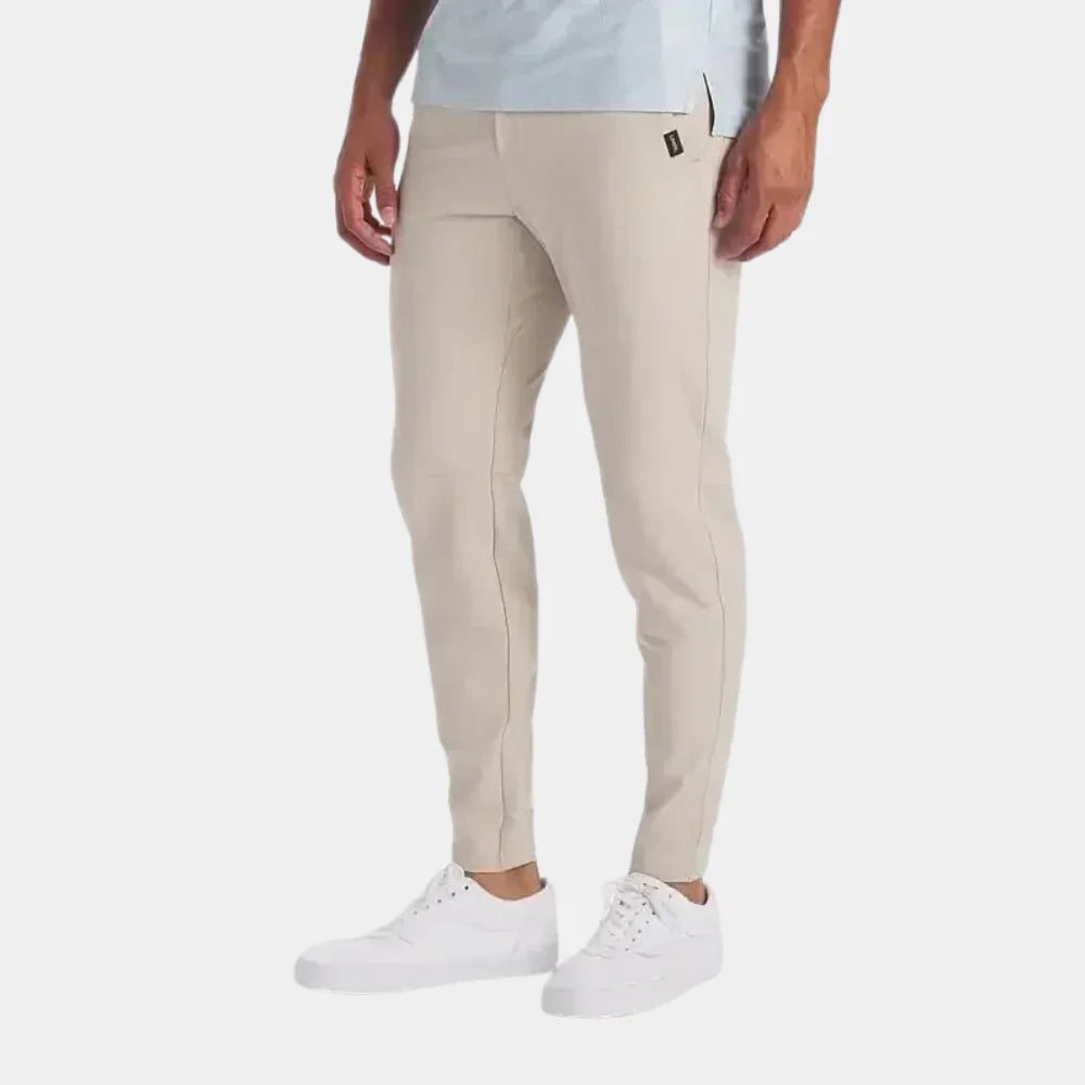 Men's slim fit trousers - versatile lightweight bottoms for everyday wear