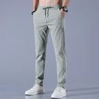 Men's lightweight jogging trousers - breathable casual activewear for everyday wear