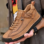Men's running shoes enhanced durability - sturdy athletic footwear for casual activities