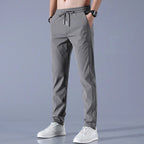 Men's lightweight jogging trousers - breathable casual activewear for everyday wear